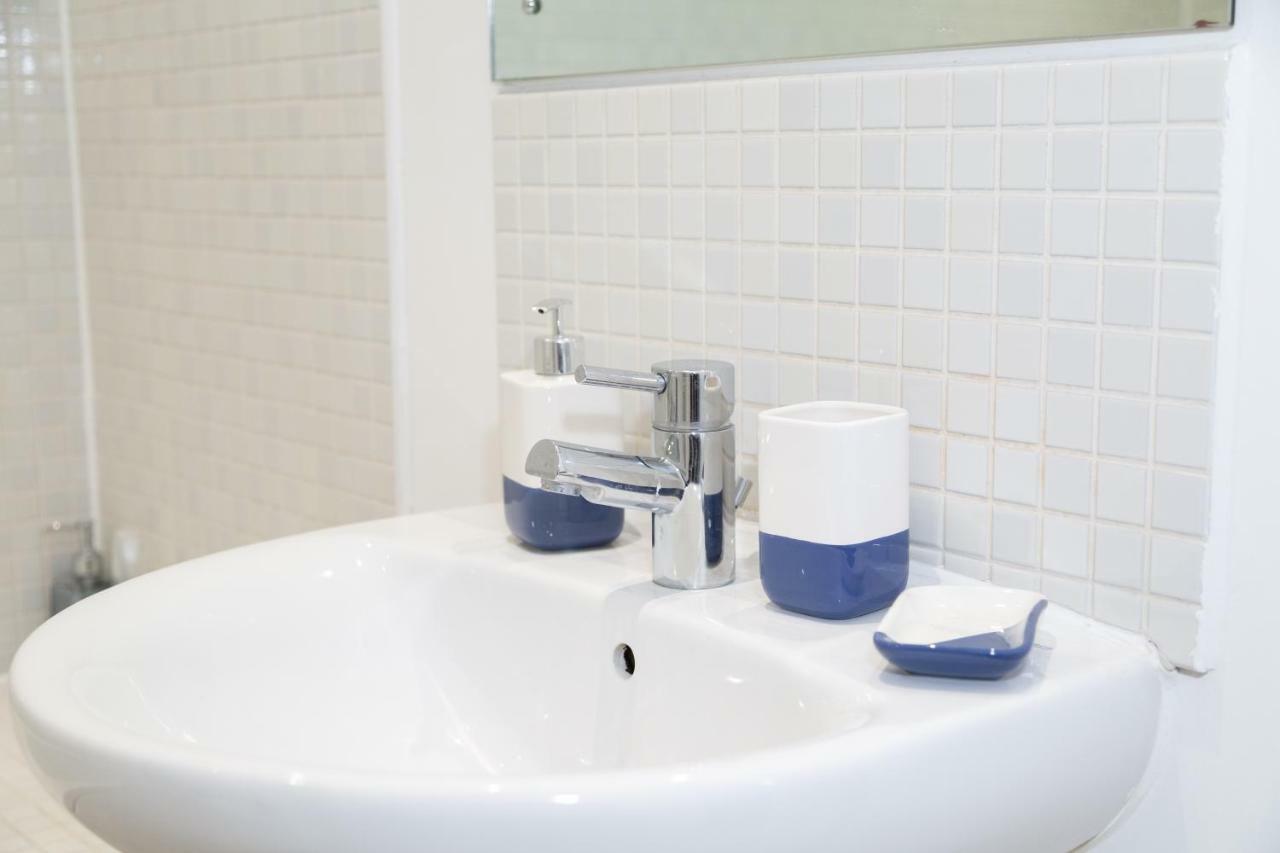 Serviced Apartment In Liverpool City Centre - Free Parking - Balcony - By Happy Days المظهر الخارجي الصورة